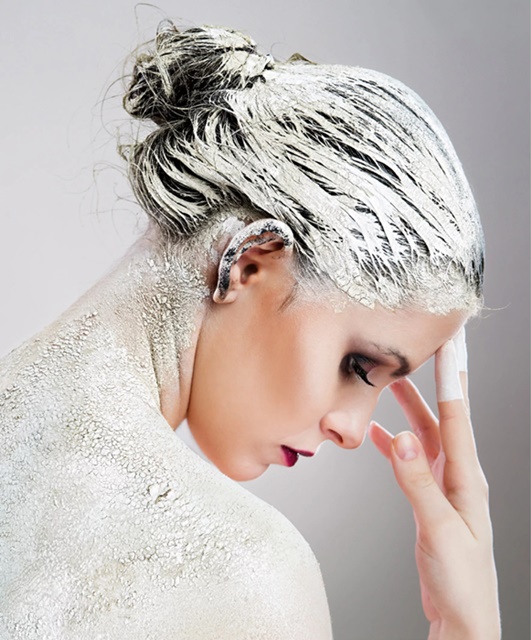Mascarilla de arcilla blanca para el pelo - ¡Conoce sus increíbles  propiedades para lucir melena!
